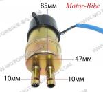 БЕНЗИНОВА ПОМПА ЗА ХОНДА 12V / 10мм МАРКУЧ-4